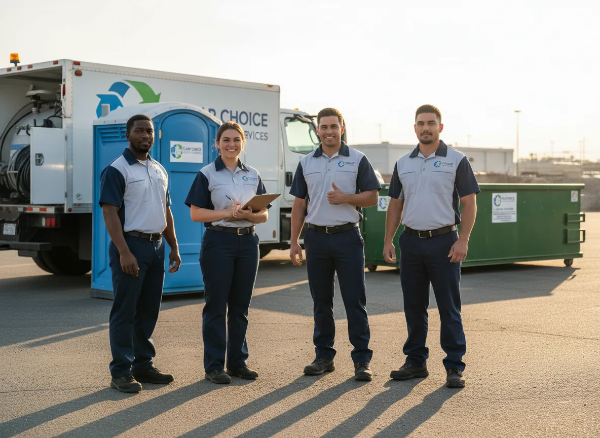 Porta Potty Rental company in Brookside, NJ